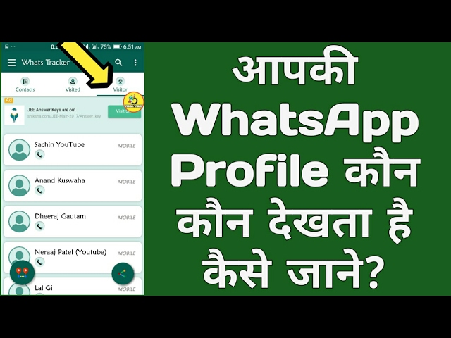 whats tracker whatsapp