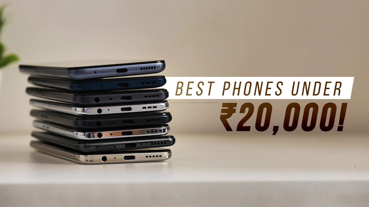 top 10 new best mobile phones under 20000