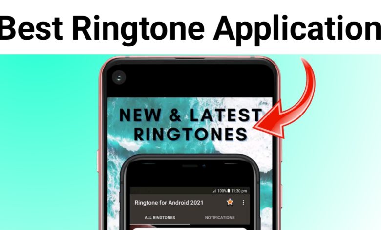 Best ringtone application for all android phone