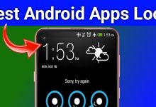 Best Android lock for phone apps