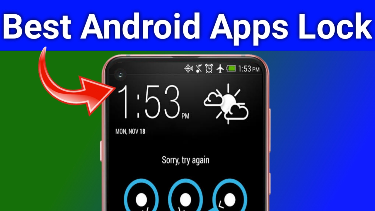 Best Android lock for phone apps