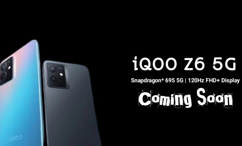 iQOO Z6 5G price