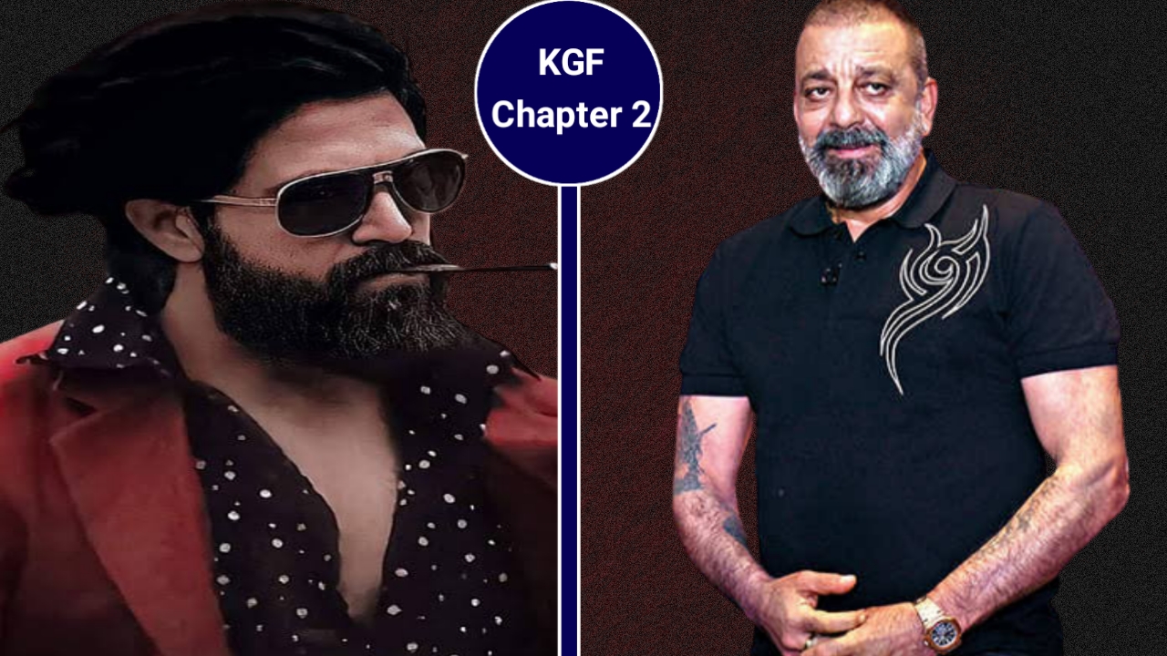 KGF chapter 2
