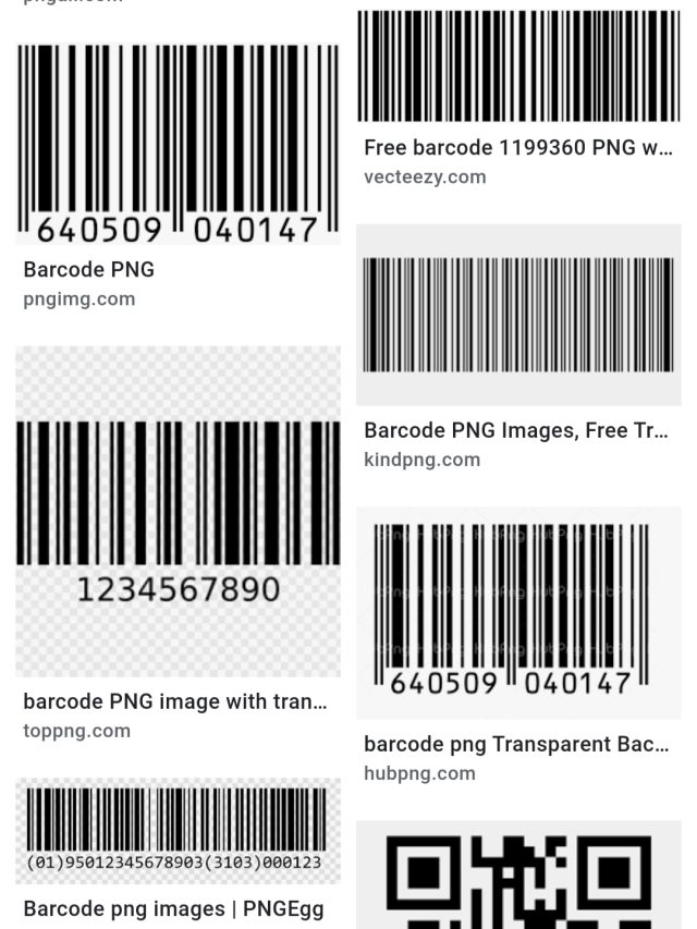 BarCode क्या होता है | जानिए barcode की पूरी जानकारी?