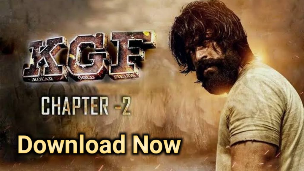 kgf chapter 2 online 