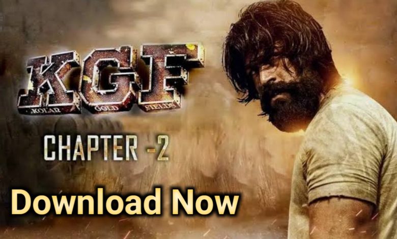 kgf chapter 2 online