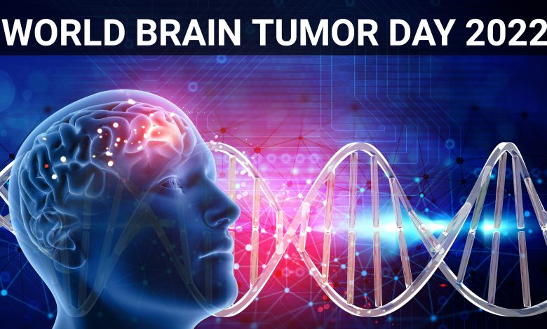 World Brain Tumor Day 2022