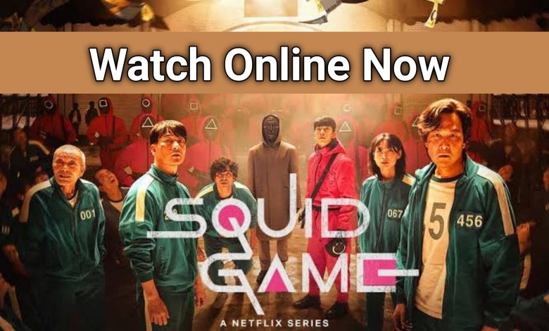 Squid Game Season 1 Online Kaise Dekhe