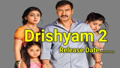 Drishyam 2 release date ajay devgan post