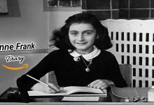 Anne Frank kon thi, Age , Death, Facts.