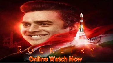 rocketry movie online watch