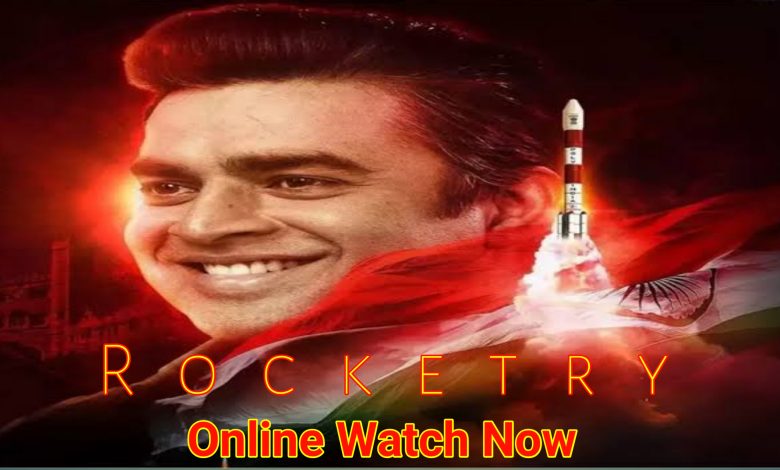 rocketry movie online watch