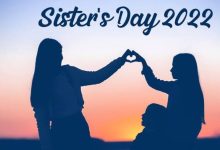 Happy sister day 2022