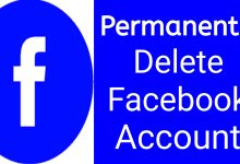 How To Delete facebook Account | Facebook Account ko Delete Kaise Kare