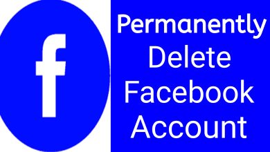 How To Delete facebook Account | Facebook Account ko Delete Kaise Kare