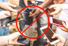 smartphone ban news