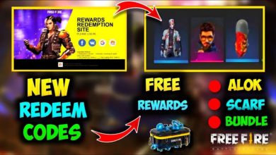 Free Fire redeem code today 29 August 2022