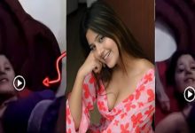 Anjali Arora Viral MMS video