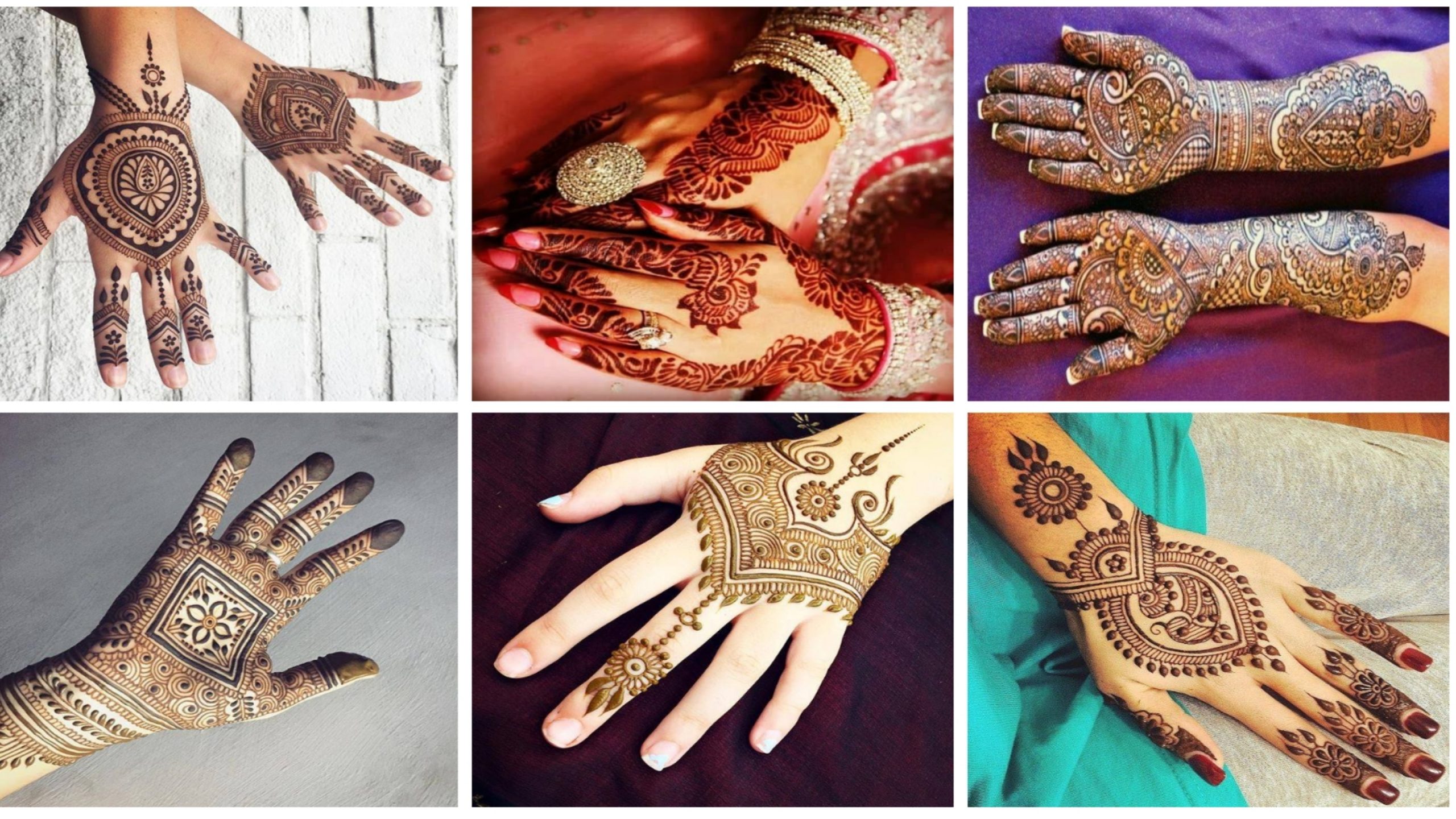 Best Mehendi designs for Karwa Chauth 2023 | - Times of India-sonthuy.vn