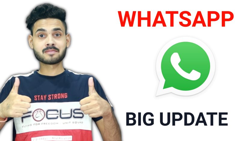 WhatsApp Update New