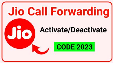 Jio Call Forwarding Code List 2023 | Jio ke Call Forwarding Code kya hai?