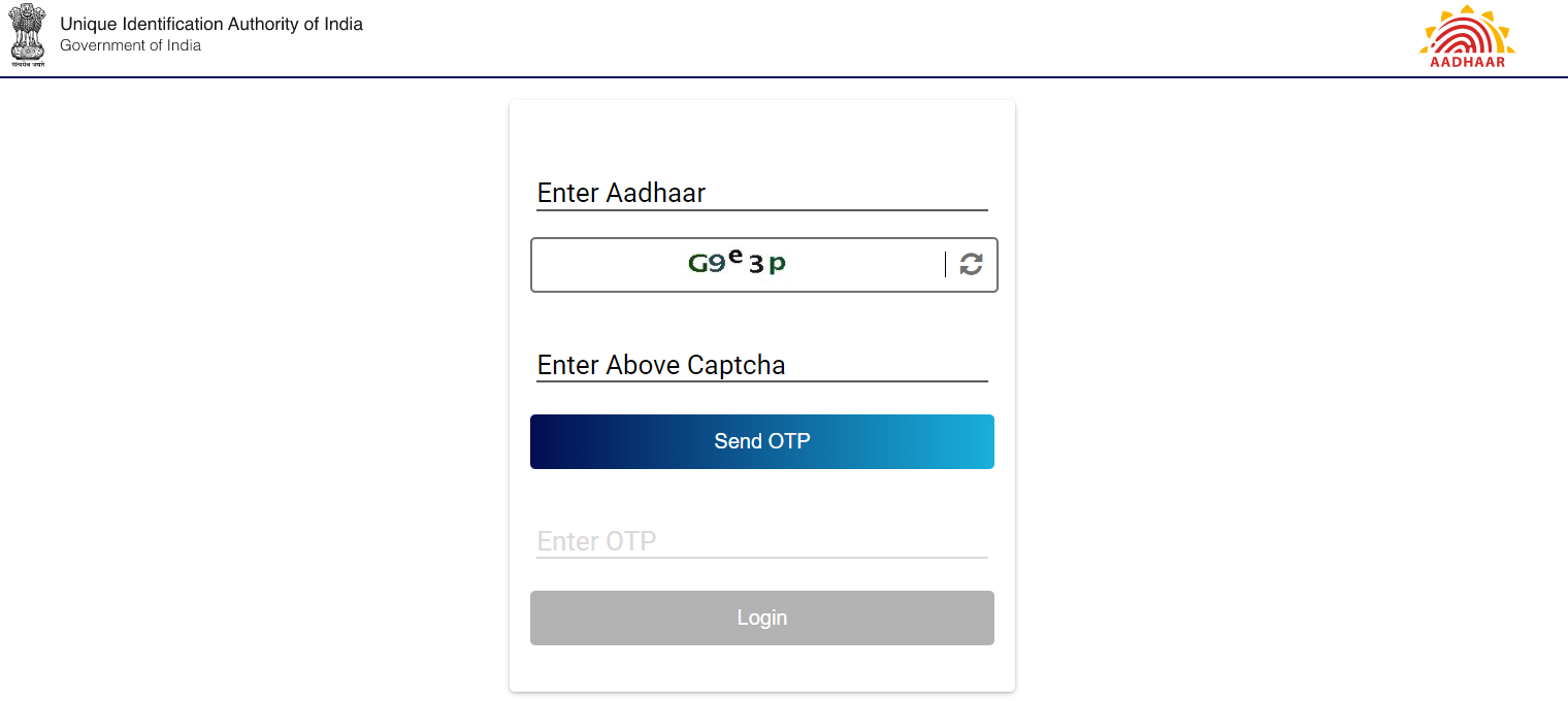Aadhar Card me Address Change kaise kare Online 2023 